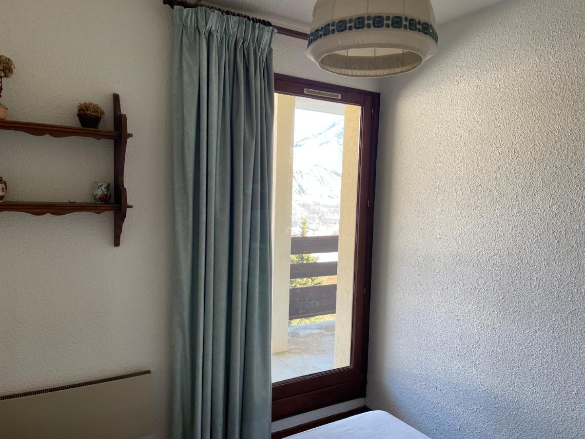 Orcieres Appartement 6 Personnes Avec Parking Екстериор снимка