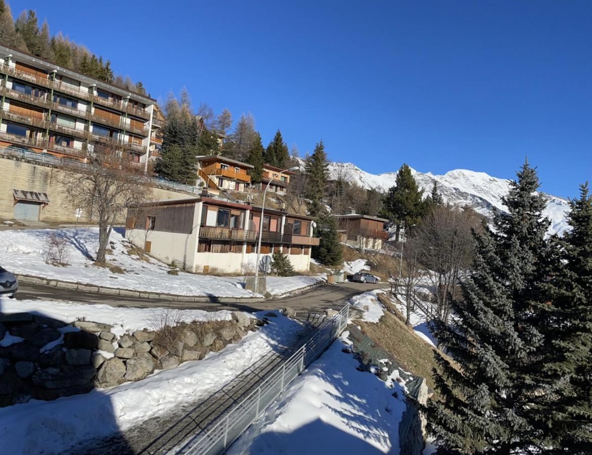 Orcieres Appartement 6 Personnes Avec Parking Екстериор снимка
