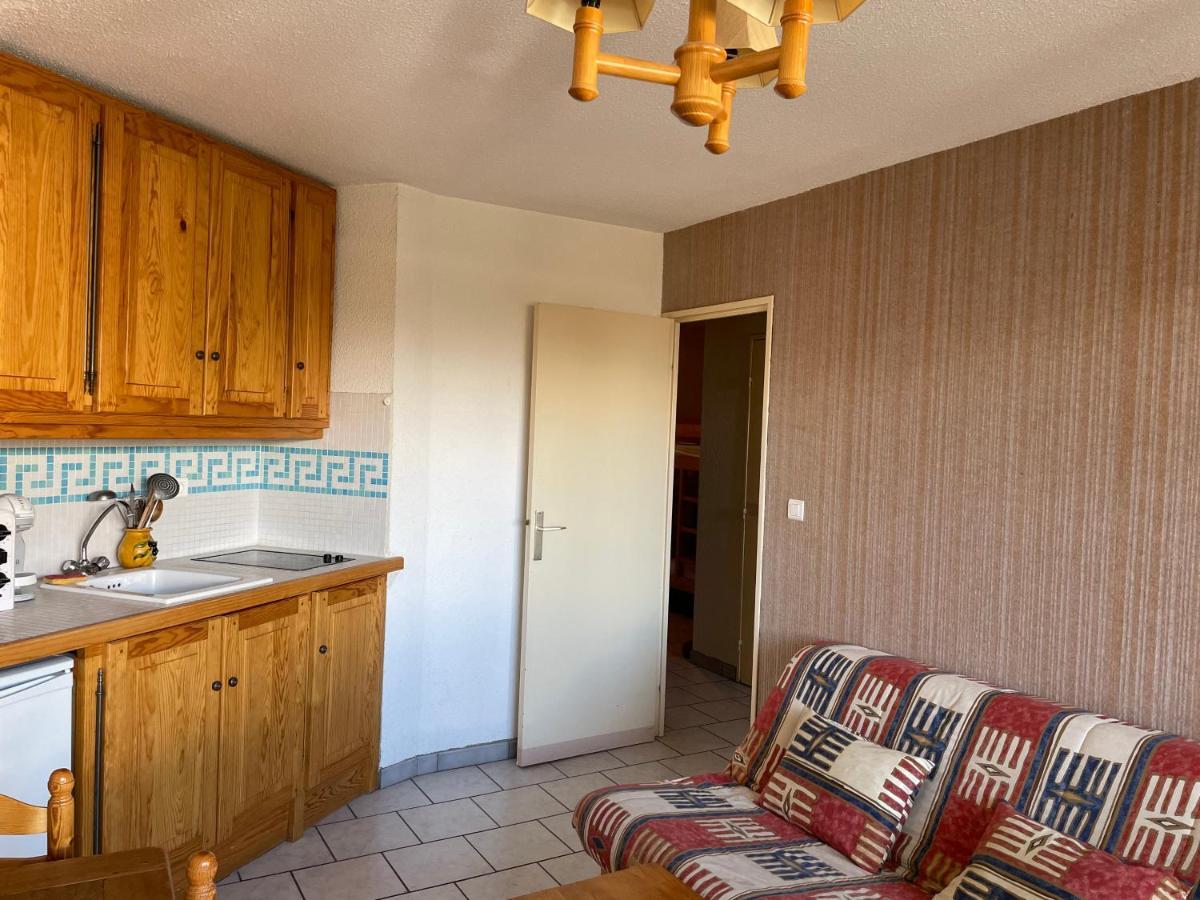 Orcieres Appartement 6 Personnes Avec Parking Екстериор снимка