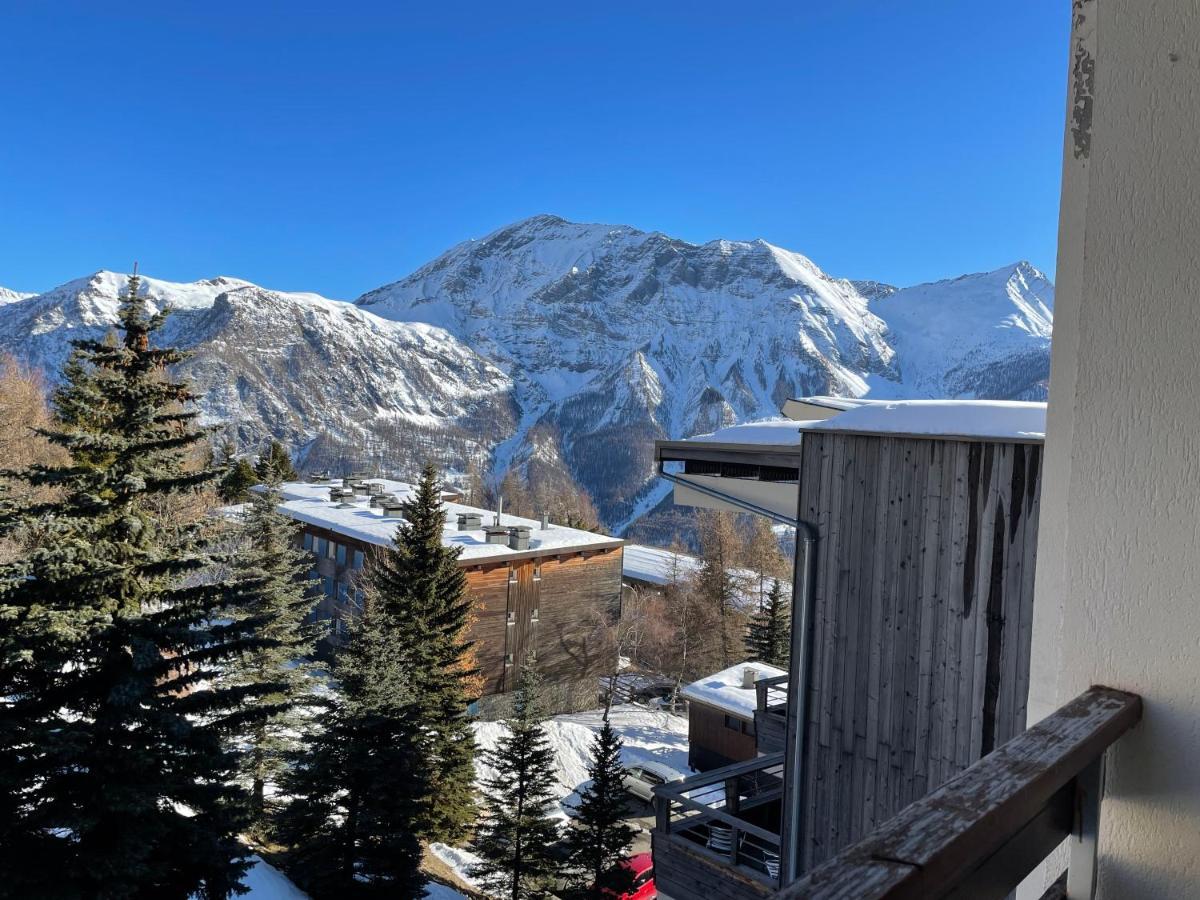 Orcieres Appartement 6 Personnes Avec Parking Екстериор снимка