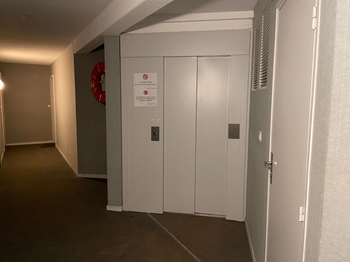 Orcieres Appartement 6 Personnes Avec Parking Екстериор снимка