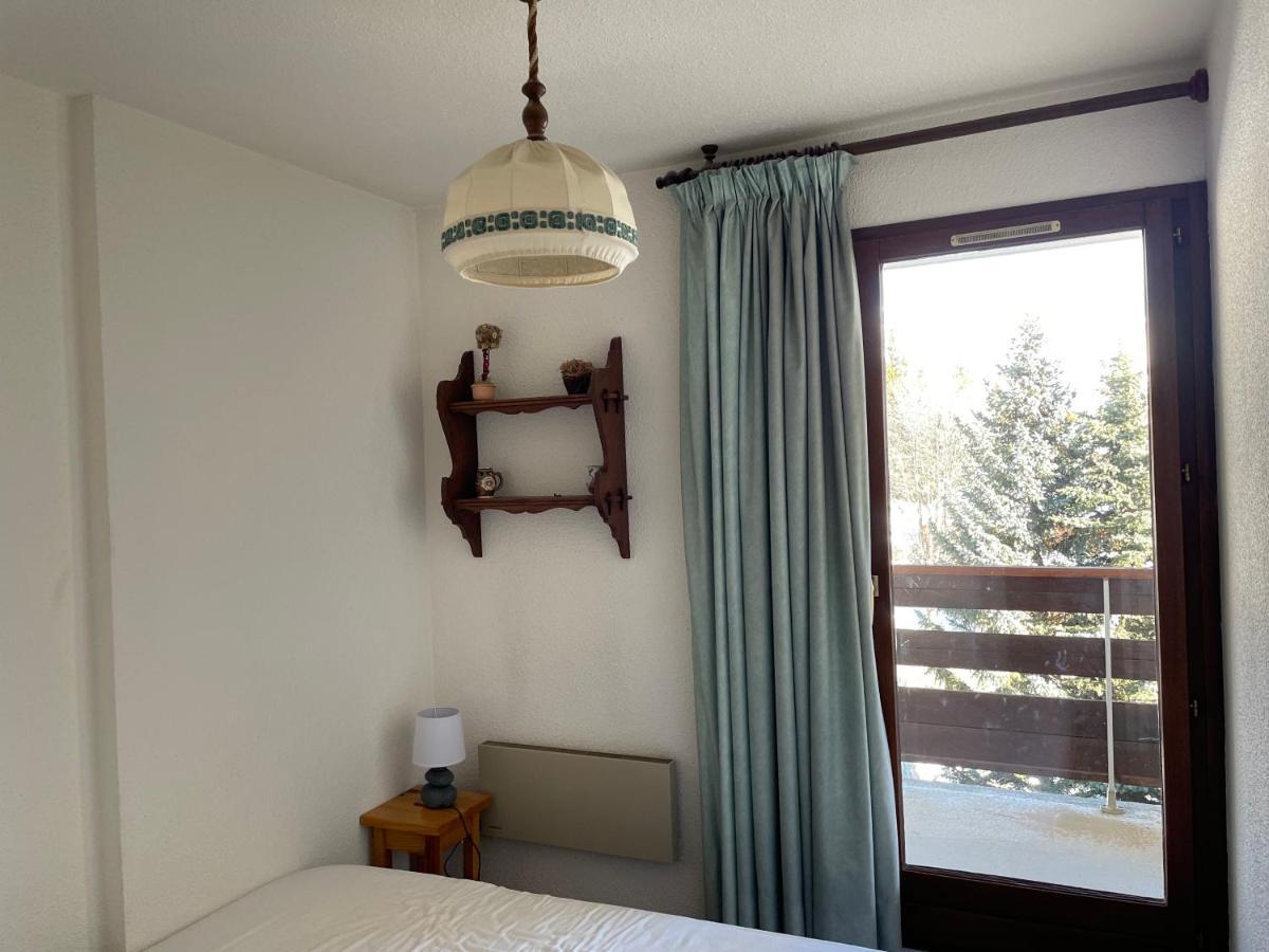 Orcieres Appartement 6 Personnes Avec Parking Екстериор снимка