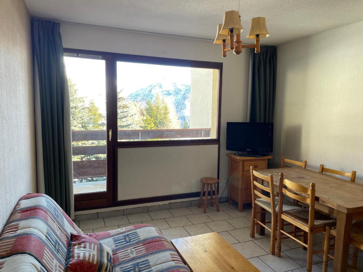 Orcieres Appartement 6 Personnes Avec Parking Екстериор снимка