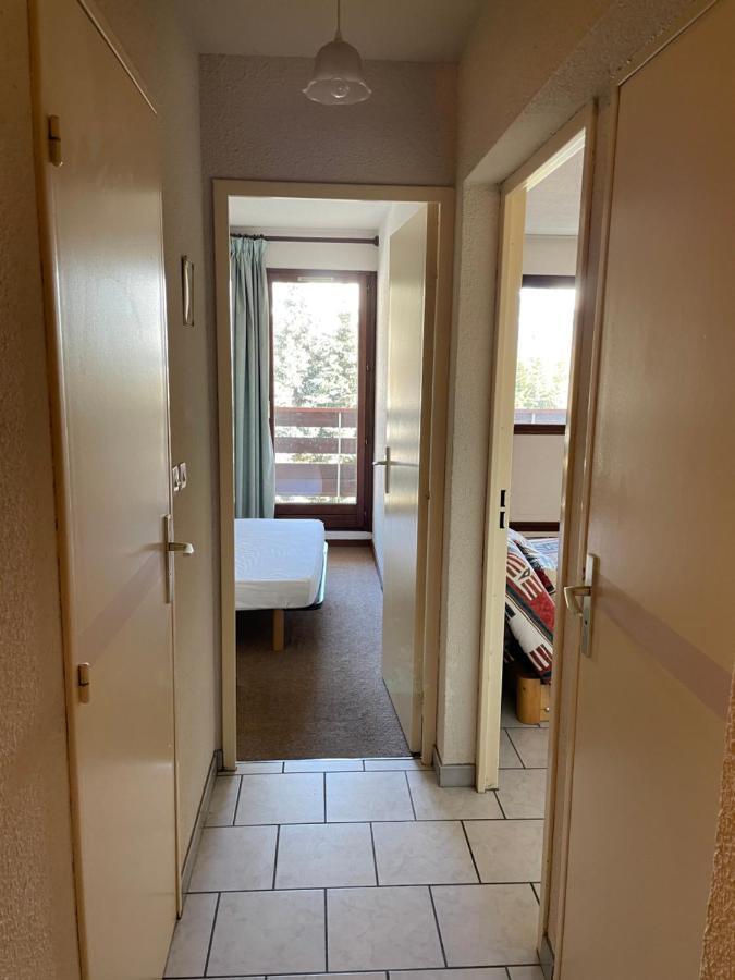 Orcieres Appartement 6 Personnes Avec Parking Екстериор снимка